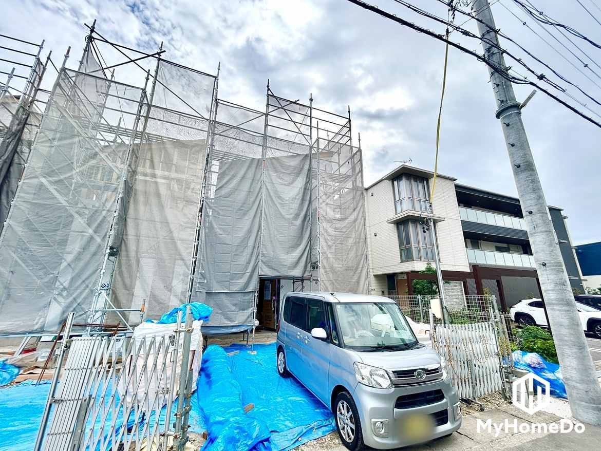 守山区小幡南3丁目の外観