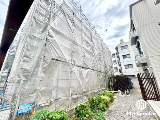 守山区小幡南3丁目の外観