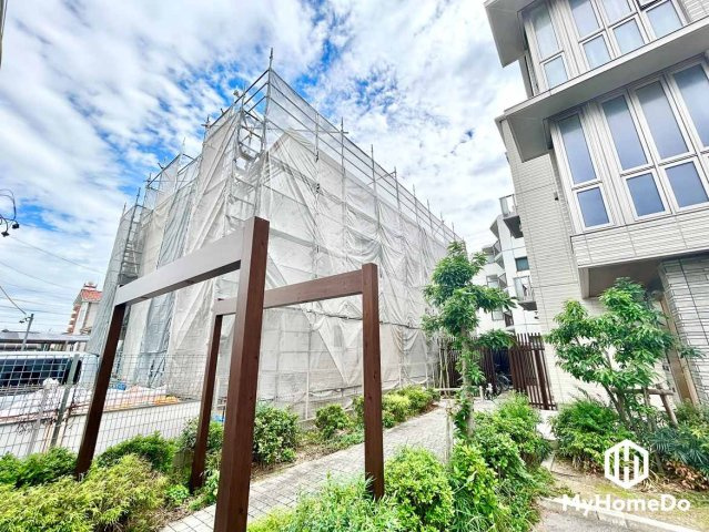 守山区小幡南3丁目の外観