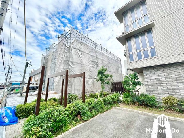 守山区小幡南3丁目の外観