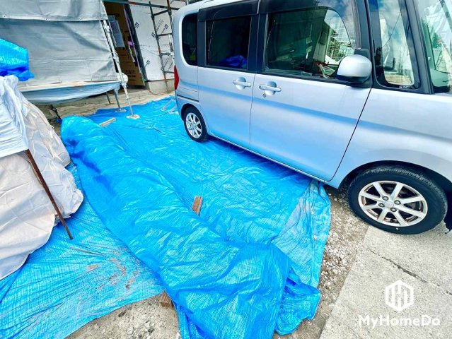 守山区小幡南3丁目の外観