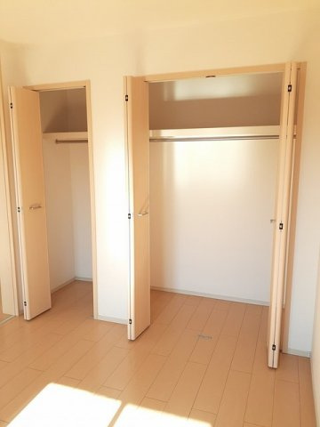 フィオーレライツ早鈴　Ⅰの収納