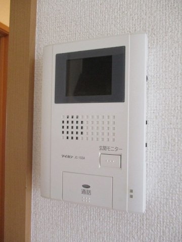 クレメントガーデンハウス　Ａ棟のセキュリティ