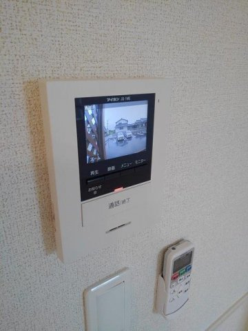 フロレゾンのセキュリティ