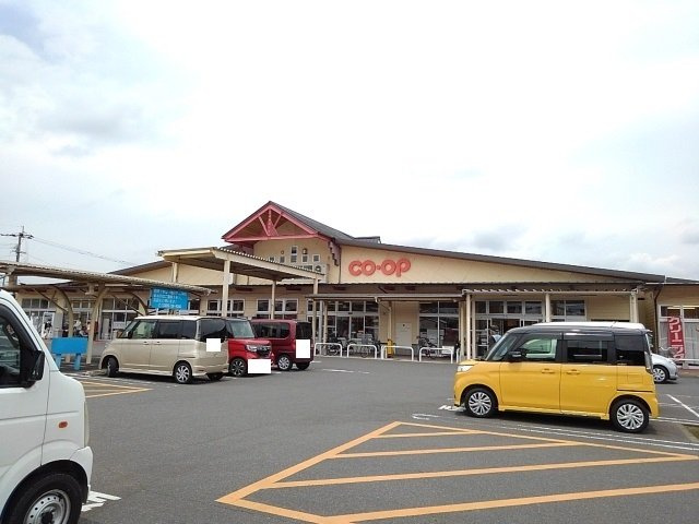 パーラメントハウスⅡ　Ｂの周辺|コープみやざき都北店まで850m