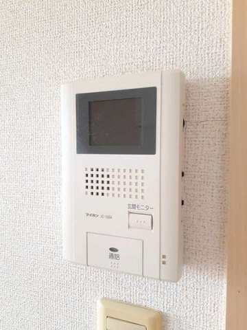 ガーデンコート　Ｆのセキュリティ