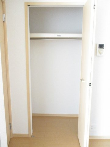 トライ　アクシスＢの収納