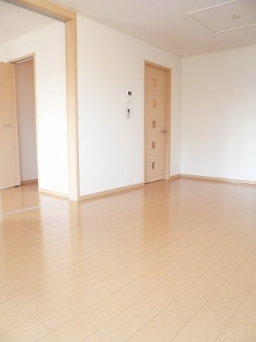 Ｆｌａｍｅ　Ｇａｒｄｅｎ　Ｂの内装