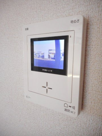 パインフォレスト　モーニングのセキュリティ