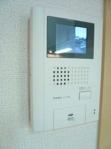 ロング　シーダー　Ｄのセキュリティ