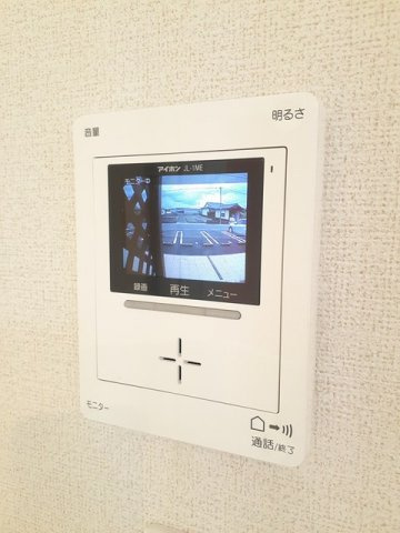 ノースパークＡのセキュリティ