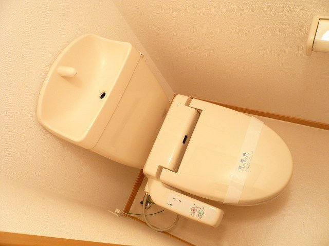 パールヴィレッジＲＥ　Ｂのトイレ
