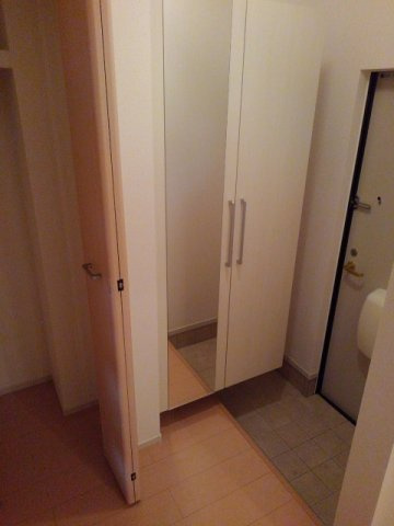 フィオーレライツ早鈴　Ⅱの玄関