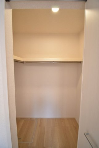 ポライトリー　Ａの収納