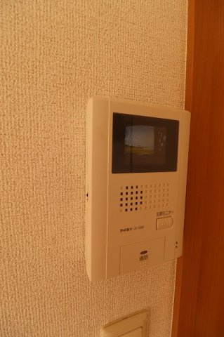 セレーノ・カーサ　Ａ棟のセキュリティ