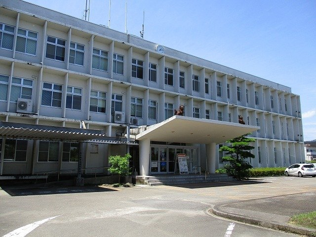 セレーノ・カーサ　Ａ棟の周辺|日南市役所まで850m