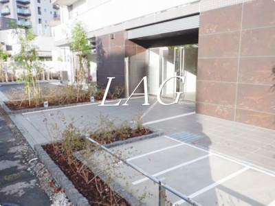 【エントランス】 | リヴシティ向島参番館 | エントランスです。