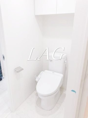 【トイレ】 | リヴシティ向島参番館 | トイレです。