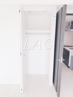 【収納】 | リヴシティ向島参番館 | 収納です。