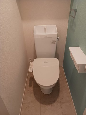 オアシス　Ⅱのトイレ
