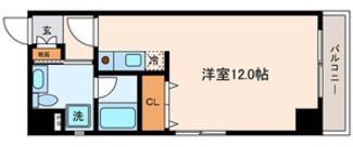 【間取り】 | ピュア・ドーム１０１０ | 間取りです。