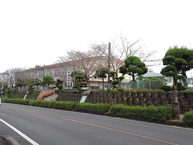 レバンテＢの周辺|末吉小学校まで89m