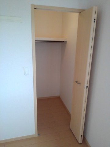 レバンテＢの収納