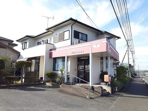 アスティーレ志比田　Ａの周辺|志比田簡易郵便局まで1300m