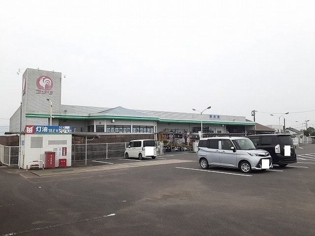 レフィナード高城　Ｂの周辺|コメリ 高城店まで2000m