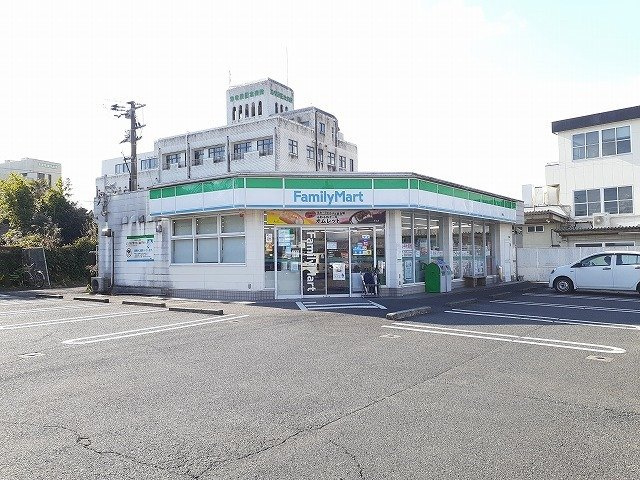 ベアレン　サイドの周辺|ファミリーマート蔵原店まで280m