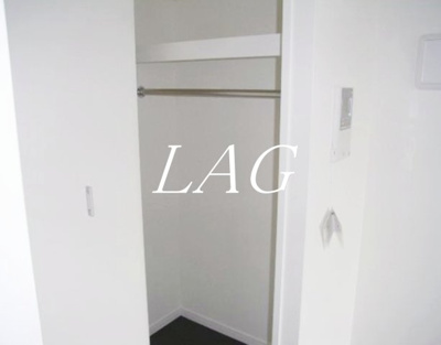 【収納】 | ＬＡ．ＸＥＢＥＣ東十条 | クローゼットです。