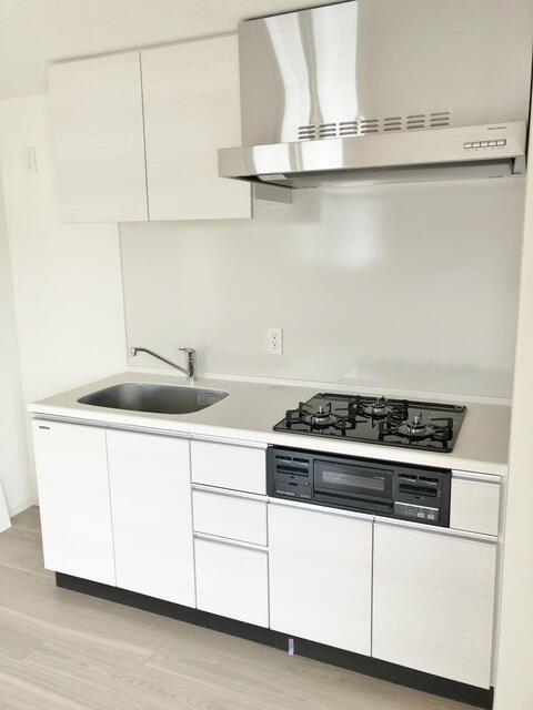 フレンシア文京関口のキッチン