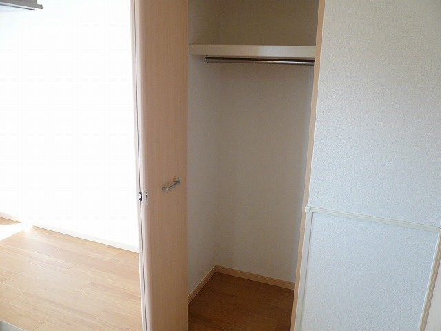 ガーデンコート　Ｃの収納