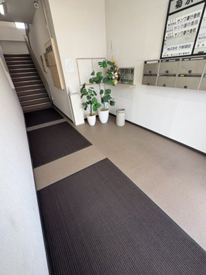 【エントランス】 | 菊水第二ビル