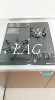 【設備】 | ジェラートⅡ | コンロです。