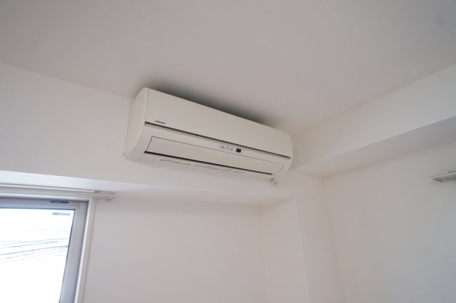 ソレイユ津田沼のセキュリティ|別のお部屋の写真です