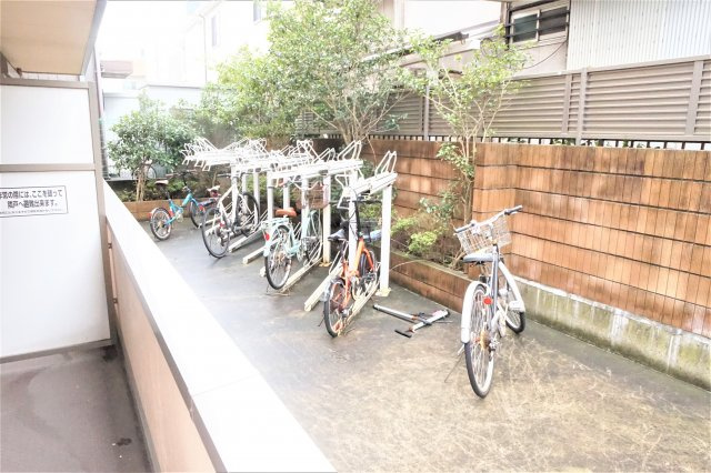 ソレイユ津田沼の設備