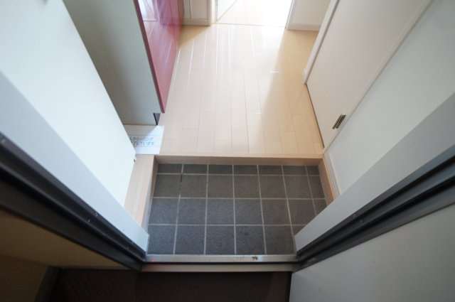 ソレイユ津田沼の玄関|別のお部屋の写真です