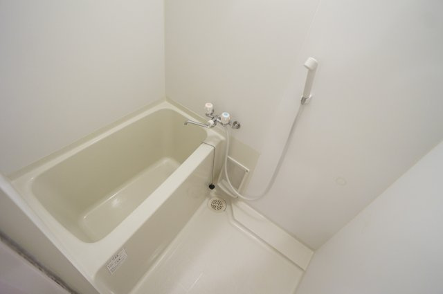 ソレイユ津田沼の浴室|別のお部屋の写真です