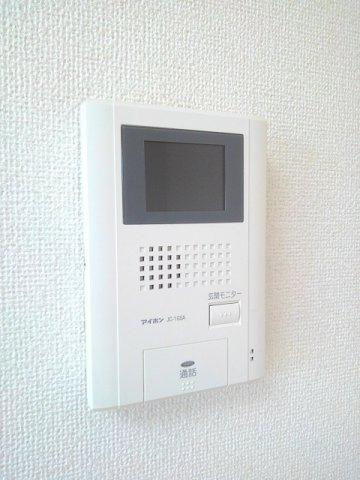 サルヴァトーレⅡ　Ａのセキュリティ