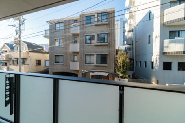 ＭＤＭ柿の木坂の展望