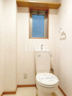 【トイレ】 | セリーンライフ | トイレです。