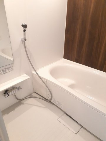 ベラ　ヴィータの浴室