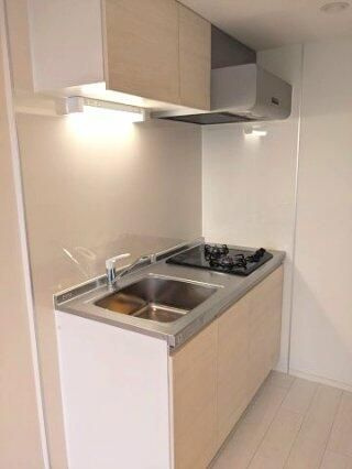 ソラシアレジデンス早稲田のキッチン