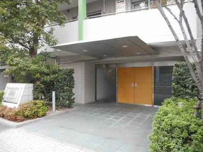 【エントランス】 | ライオンズシティ東陽町親水公園