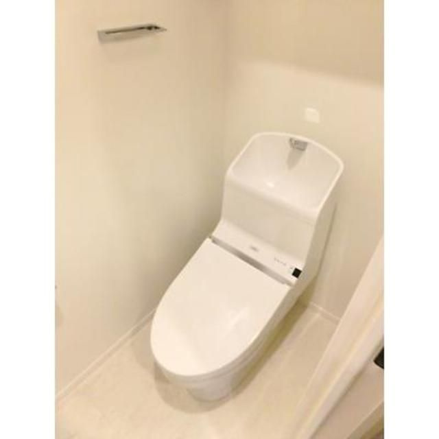 パークアクシス御茶ノ水ヒルトップのトイレ