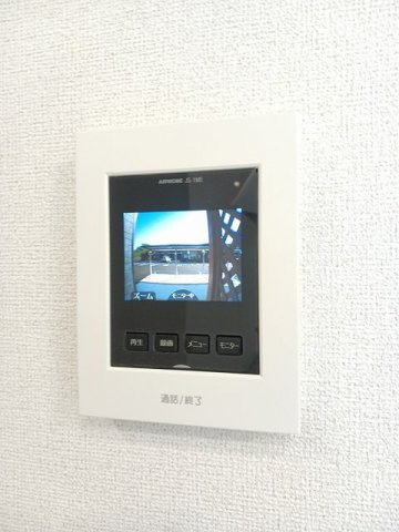 トランブルー立野　Ｂのセキュリティ