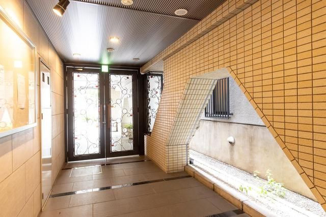 ＦＬＡＴＳ一番町のロビー