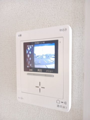 ノースパークＢのセキュリティ