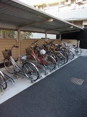 グラン　パールのその他共用部分